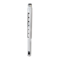 SHARP CEILING MOUNTS PROJECTOR ADJUSTABLE EXTENSION COLOUM F (Espera 4 dias)