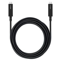 SHARP OTHER HARDWARE OPTIONS LARGE FORMAT DISPLAY 7M USB TYPE-C ACTIVE OPTICAL CABLE, DP1.4, DP ALTMODE (4 LANES), USB2.0 (L50USBC7M) (Espera 4 dias)