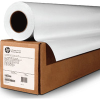 HP Papel Production Matte Poster Paper, 3-in Core 160 g/m&sup2; 914 mm x 91,4 m
