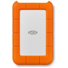 LaCie Disco Externo Rugged Mini 4Tb 2.5" USB-C