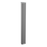 BOSCH MEGAFONIA (LAS-BEAM-L) ALTAVOZ LINE ARRAY 8X3.5" (Espera 4 dias)