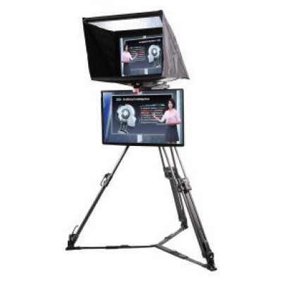 DataVideo LBK-1 tripode Screen 3 pata(s) Rojo (Espera 4 dias)