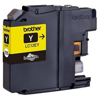 BROTHER Cartucho tinta Amarillo MFCJ6925DW super larga duracion-6SX BROTHER Cartucho tinta Amarillo MFCJ6925DW super larga duracion
