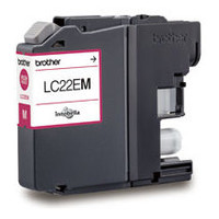 BROTHER Cartucho de tinta Magenta MFCJ5920DW Cartucho tinta Magenta super larga duracion-6SX BROTHER Cartucho de tinta Magenta MFCJ5920DW Cartucho tinta Magenta super larga duracion