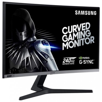 Monitor 27" Curvo Hdmi Displayport Samsung