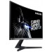 Monitor 27" Curvo Hdmi Displayport Samsung