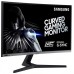 Monitor 27" Curvo Hdmi Displayport Samsung