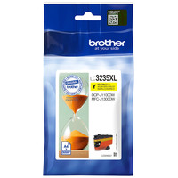 BROTHER Cartucho tinta Amarillo LARGA DURACION LC3235XLY-8SX BROTHER Cartucho tinta Amarillo LARGA DURACION LC3235XLY