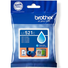BROTHER-C LC521C-DU3 BROTHER-C LC521C