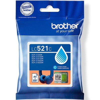 BROTHER-C LC521C