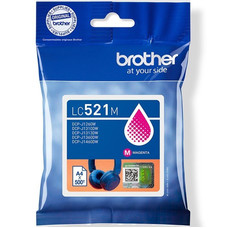 BROTHER-C LC521M-DU3 BROTHER-C LC521M