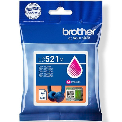 BROTHER-C LC521M