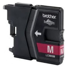 BROTHER Cartucho de tinta magenta LC985 para DCP-J315W sin blister-SX2 BROTHER Cartucho de tinta magenta LC985 para DCP-J315W sin blister