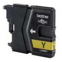 BROTHER Cartucho tinta Amarillo DCP-J315W, blister-2SX BROTHER Cartucho tinta Amarillo DCP-J315W, blister