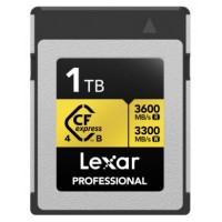 Lexar LCXEXP4001T- RNENG 1 TB CFexpress tipo B (Espera 4 dias)