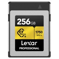 Lexar CFexpress Type B 256 GB CFexpress tipo B (Espera 4 dias)-80SX Lexar CFexpress Type B 256 GB CFexpress tipo B (Espera 4 dias)