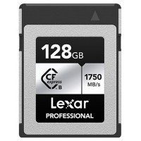Lexar LCXEXSL128G-RNENG memoria flash 128 GB CFexpress tipo B (Espera 4 dias)