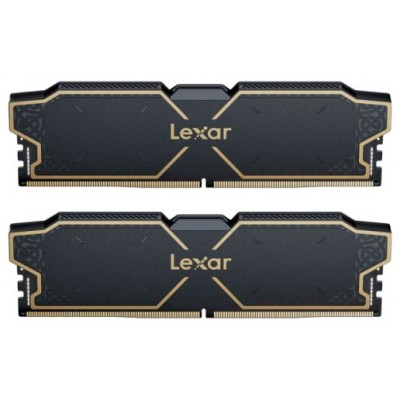 Lexar LD5U16G60C38LG-RGD m&oacute;dulo de memoria 32 GB 2 x 16 GB DDR5 (Espera 4 dias)
