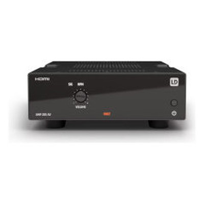 LD SYSTEMS INTEGRATION SERIE TICA (LDAMP205AV) HDMI AUDIO DE-EMBEDDER & AMPLIFIER 2X50W 4 OHM WARRANTY 5 YEARS (PU6) (Espera 4 dias)-SX175 LD SYSTEMS INTEGRATION SERIE TICA (LDAMP205AV) HDMI AUDIO DE-EMBEDDER & AMPLIFIER 2X50W 4 OHM WARRANTY 5 YEARS (PU6) (Espera 4 dias)