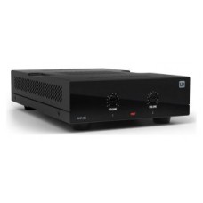 LD SYSTEMS INTEGRATION SERIE TICA (LDAMP205) 2-CHANNEL MINI INSTALLATION POWER AMPLIFIER 2X50 W 4 OHM WARRANTY 5 YEARS (PU6) (Espera 4 dias)