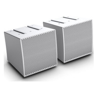 LD Systems LDCURV500S2W altavoz Blanco Alámbrico (Espera 4 dias)-48SX LD Systems LDCURV500S2W altavoz Blanco Alámbrico (Espera 4 dias)