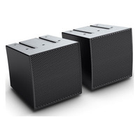 LD Systems LDCURV500S2 altavoz De 2 v&iacute;as Negro Al&aacute;mbrico (Espera 4 dias)