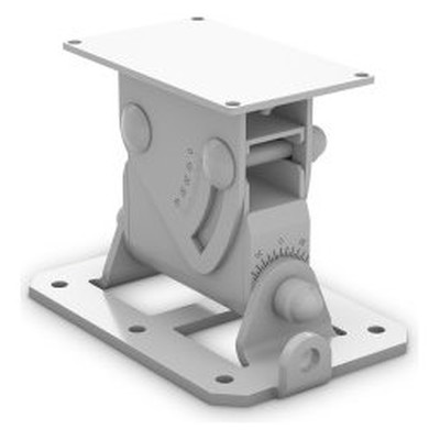 LD SYSTEMS INTEGRATION SERIE MAUI (LDMAUII1WMBTW) TILT-AND-SWIVEL WALL MOUNT FOR MAUI I1, WHITE WARRANTY 5 YEARS (PU10) (Espera 4 dias)