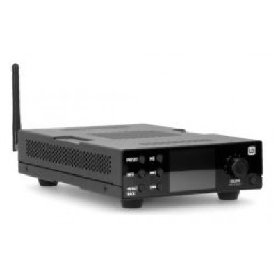 LD SYSTEMS INTEGRATION SERIE TICA (LDRSMP) RADIO STREAMING MEDIA PLAYER WARRANTY 5 YEARS (PU6) (Espera 4 dias)