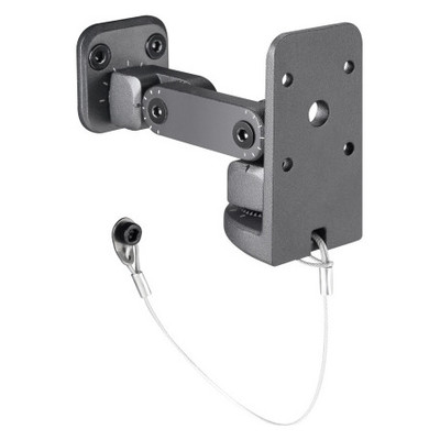 LD Systems SAT WMB 10 B Pared Aluminio Negro (Espera 4 dias)