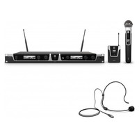 LD SYSTEMS SOUND SERIE U500 (LDU508HBH2) WIRELESS MICROPHONE (Espera 4 dias)