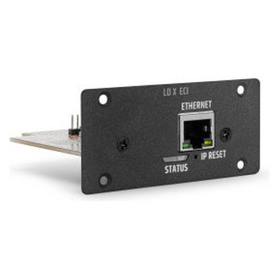 LD SYSTEMS INTEGRATION SERIE IPA (LDXECI) ETHERNET CONTROL INTERFACE CARD FOR IPA SERIES WARRANTY 5 YEARS (PU20) (Espera 4 dias)-SX820 LD SYSTEMS INTEGRATION SERIE IPA (LDXECI) ETHERNET CONTROL INTERFACE CARD FOR IPA SERIES WARRANTY 5 YEARS (PU20) (Espera 4 dias)
