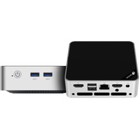 LEOTEC MINI PC INTEL N5205U + 8GBLPDDR3 + 128GB SSD
