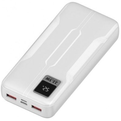 LEOTEC POWERBANK 20000MAH 22,5W PD20W BLAN (1 USB-C+2USB-A INC USB-A A USB-C)-SX6 LEOTEC POWERBANK 20000MAH 22,5W PD20W BLAN (1 USB-C+2USB-A INC USB-A A USB-C)