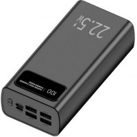 LEOTEC POWERBANK 30000MAH 22,5W PD20W NEG (1 USB-C+4USB-A INC USB-A A USB-C)-7SX LEOTEC POWERBANK 30000MAH 22,5W PD20W NEG (1 USB-C+4USB-A INC USB-A A USB-C)