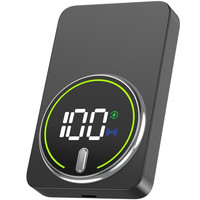 POWER BANK 10000mAh 20W NEGRO LEOTEC (Espera 4 dias)