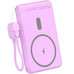 LEOTEC POWERBANK 5000MAH 20W FAST CHRG PURPURA 1USB-C+WIRELESS INC LAN CAB USB-C A USB-C 65W-SX5 LEOTEC POWERBANK 5000MAH 20W FAST CHRG PURPURA 1USB-C+WIRELESS INC LAN CAB USB-C A USB-C 65W
