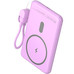LEOTEC POWERBANK 5000MAH 20W FAST CHRG PURPURA 1USB-C+WIRELESS INC LAN CAB USB-C A USB-C 65W-SX5 LEOTEC POWERBANK 5000MAH 20W FAST CHRG PURPURA 1USB-C+WIRELESS INC LAN CAB USB-C A USB-C 65W