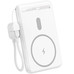 POWER BANK 5000mAh 20W BLANCO LEOTEC (Espera 4 dias)