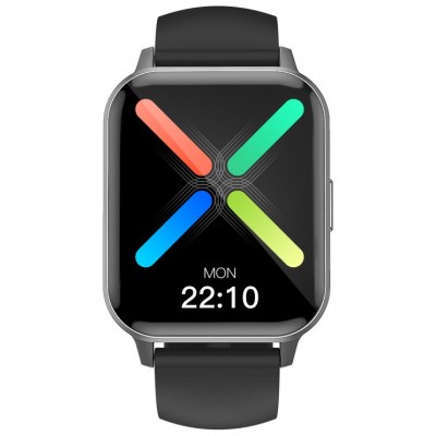 LEOTEC SMARTWATCH MULTISPORT CON LLAMADAS WALEA NEGRO