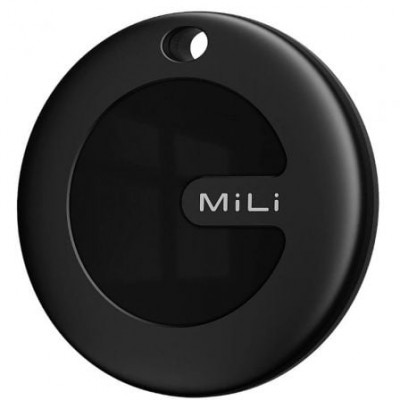 LOCALIZADOR GPS MITAG DUO IOS/ANDROID NEGRO + LLAVERO ROJO LEOTEC (Espera 4 dias)