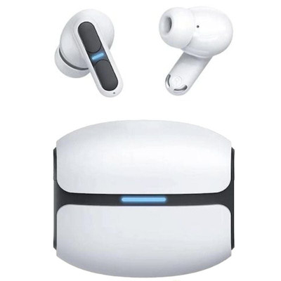 LEOTEC EARPHONES TWS GAMING NEBULA FIT BLANCO