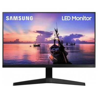 Samsung F24T350FHR 61 cm (24") 1920 x 1080 Pixeles Full HD LED Azul, Gris (Espera 4 dias)