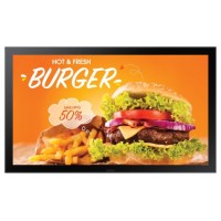 Samsung LH24OHBEBGBXEN pantalla de se&ntilde;alizaci&oacute;n Pantalla plana para se&ntilde;alizaci&oacute;n digital 61 cm (24") IPS Wifi 1500 cd / m&sup2; Full HD Negro Tizen 6.5 (Espera 4 dias)