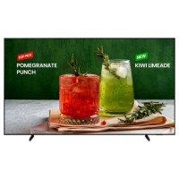 Samsung BE98D-H Pantalla plana para se&ntilde;alizaci&oacute;n digital 2,49 m (98") LED Wifi 4K Ultra HD Negro Procesador incorporado Tizen 16/7 (Espera 4 dias)