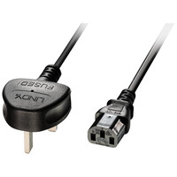 Lindy 30433 cable de alimentación interna 2 m (Espera 4 dias)-23SX Lindy 30433 cable de alimentación interna 2 m (Espera 4 dias)