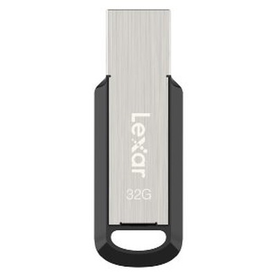 Lexar JumpDrive M400 unidad flash USB 32 GB USB tipo A 3.2 Gen 1 (3.1 Gen 1) Plata (Espera 4 dias)