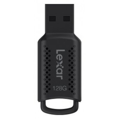 LEXAR 128GB JUMPDRIVE V400 USB 3.0 FLASH DRIVE,  UP TO 100MB/S READ (Espera 4 dias)
