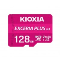 MICROSD KIOXIA EXCERIA PLUS G3 128-9SX MICROSD KIOXIA EXCERIA PLUS G3 128