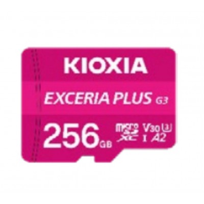 MICROSD KIOXIA EXCERIA PLUS G3 256