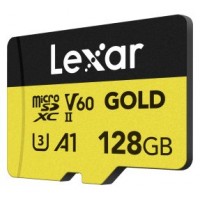 Lexar Professional GOLD 128 GB MicroSDXC UHS-II (Espera 4 dias)